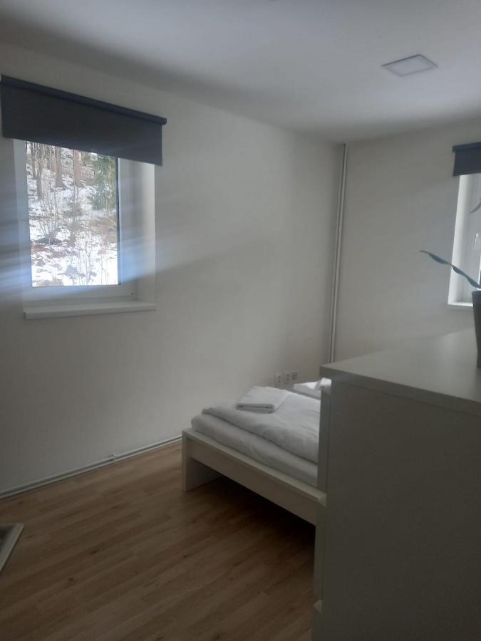 Apartmany Za Sneznikem Долни-Морава Экстерьер фото
