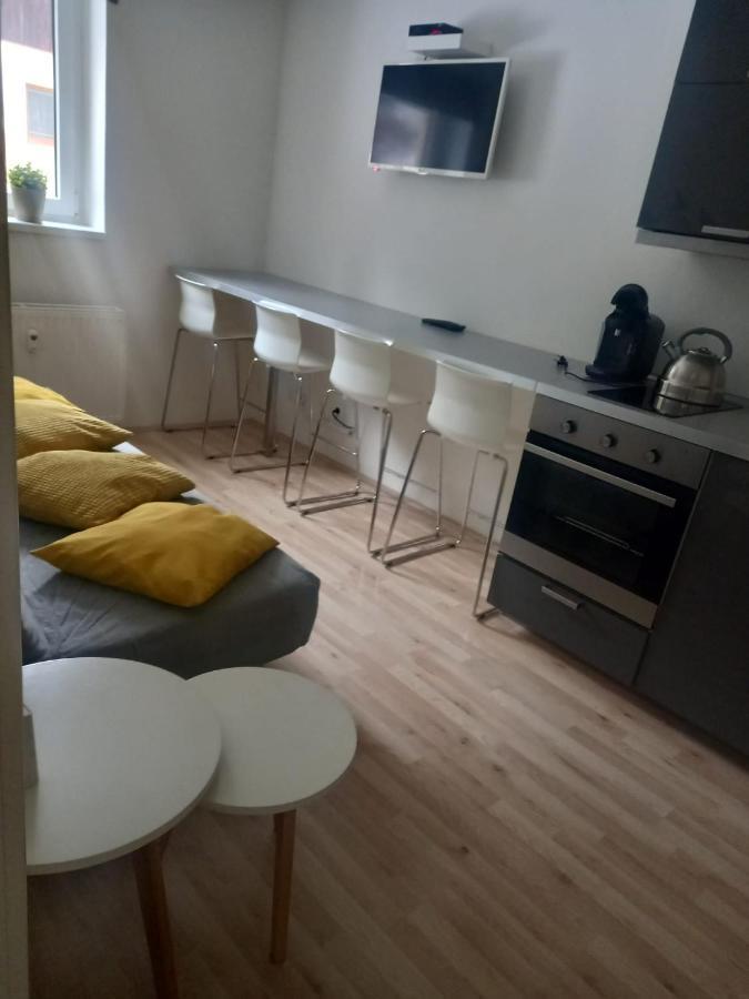 Apartmany Za Sneznikem Долни-Морава Экстерьер фото