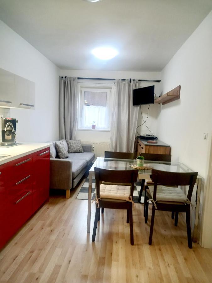 Apartmany Za Sneznikem Долни-Морава Экстерьер фото