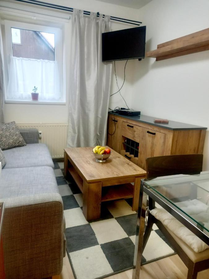 Apartmany Za Sneznikem Долни-Морава Экстерьер фото