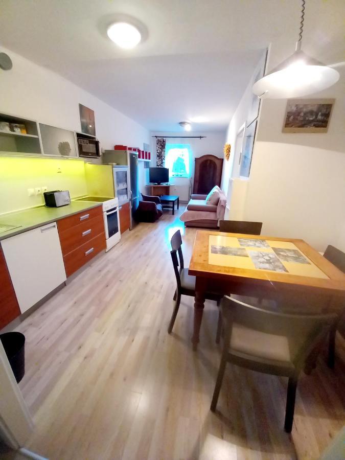 Apartmany Za Sneznikem Долни-Морава Экстерьер фото