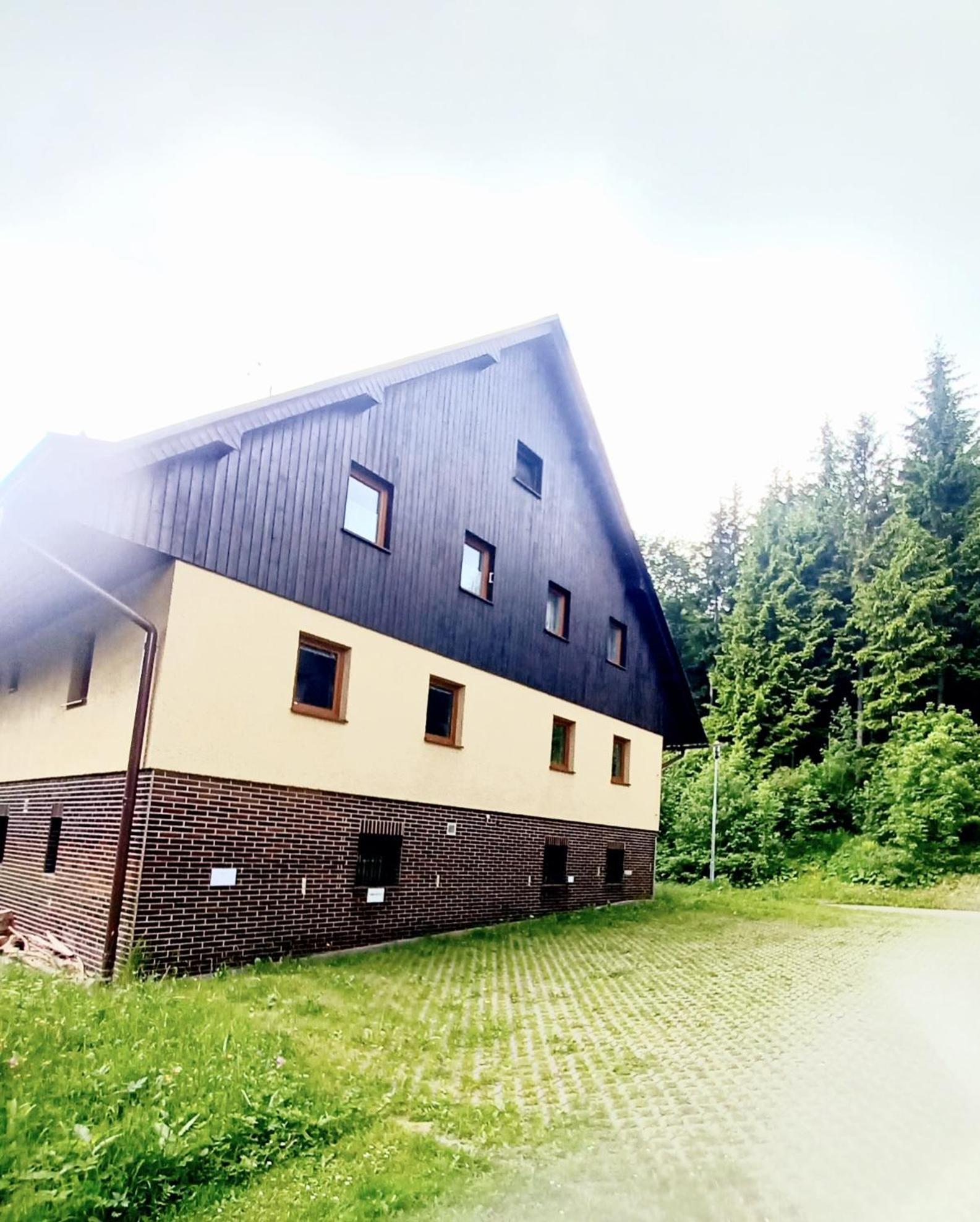 Apartmany Za Sneznikem Долни-Морава Экстерьер фото