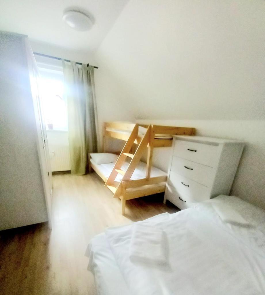 Apartmany Za Sneznikem Долни-Морава Экстерьер фото